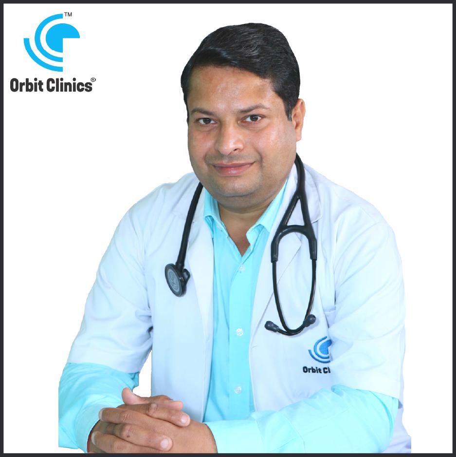 Dr. Manish Sharma - Orbit Clinics