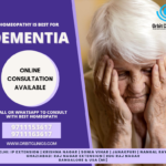 DEMENTIA AND HOMEOPATHY: A COMPREHENSIVE OVERVIEW